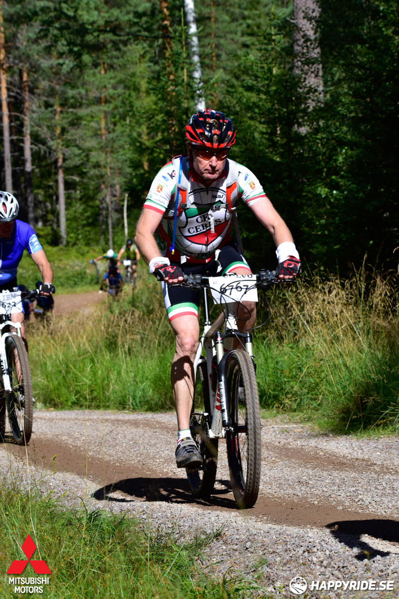Bild från Cykelvasan 2016